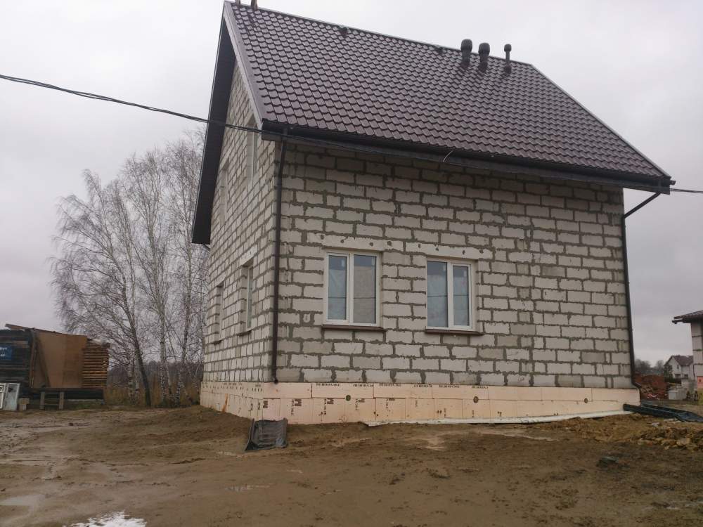 Дома Под Ключ Новосибирск Цена Фото